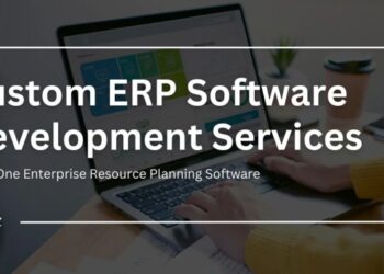 ERP Development Company | Custom ERP Software Development