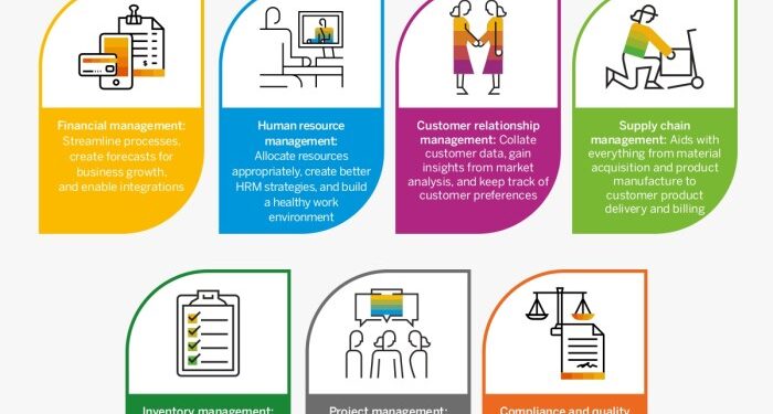 7 Reasons Why Startups Need a Robust ERP System?