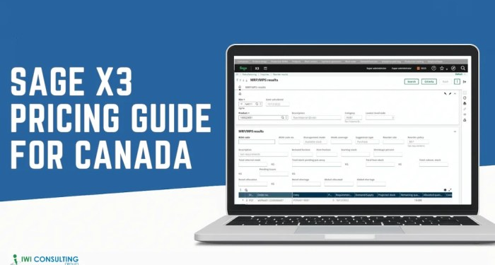 Sage X3 Reviews, Pricing Features 2023 TEC, 41% OFF