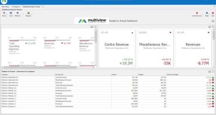 Download the Multiview ERP for Healthcare brochure!