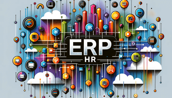 ERP HR Module and 6 essential useful submodules - ERP Information