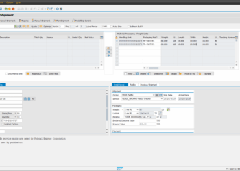 SAP Shipping Software - Transportation Management | ShipERP