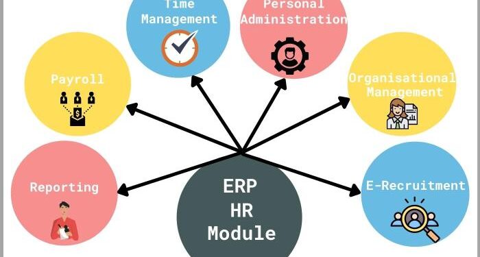 ERP for HR: Tour the Core Features of an HR ERP System | Tailor