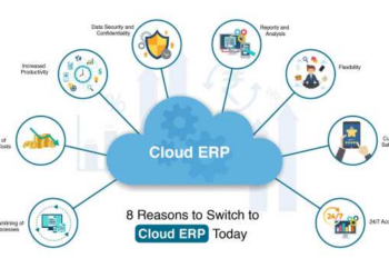 Top 8 Obvious Reasons to Switch to Cloud ERP Software Today