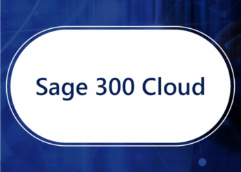 Sage 300 Cloud - 4 Sight Holdings