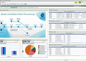 Sage ERP X3 | 2018 Reviews, Pricing, Screenshots, Demo