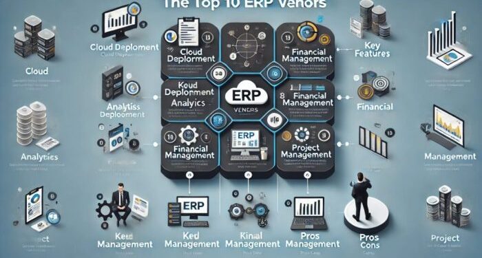 7 Major Benefits of ERP in Production Planning