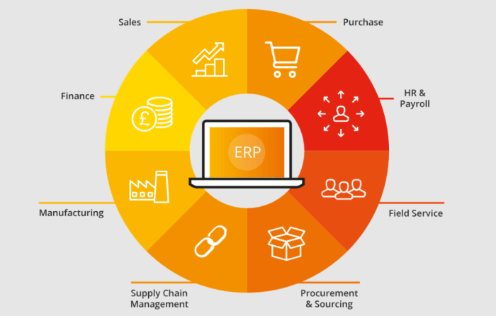ERP vs MRP: What Is the Difference Between ERP and MRP?